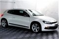 Volkswagen Scirocco - 1.4 TSI Highline NAVI XENON LEDER ZWARTEHEMEL PDC CRUISE '12 - 1 - Thumbnail