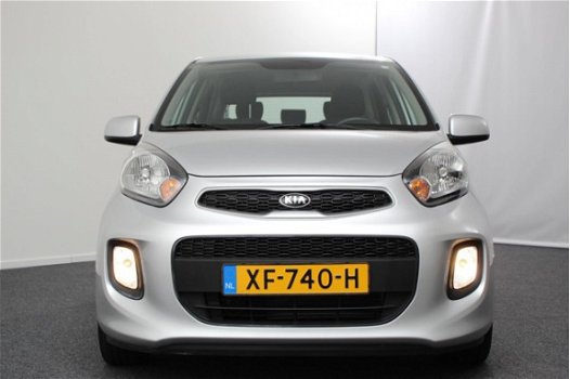 Kia Picanto - 1.0 CVVT Tech 5-DRS. (Airco/LM velgen/Bluetooth) - 1