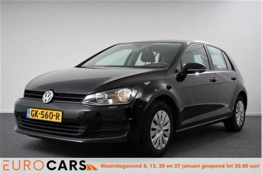 Volkswagen Golf - 1.2 TSI Trend Edition 5-DRS (Airco/Navi/BlueTooth) - 1