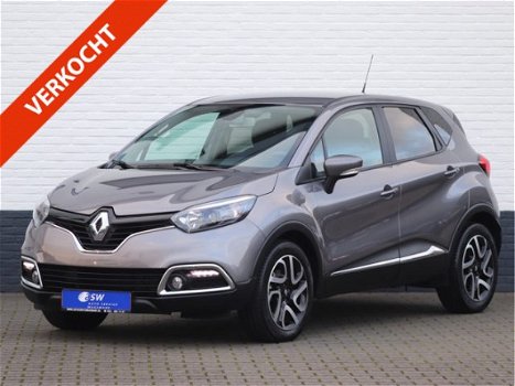 Renault Captur - 1.2 TCe Dynamique Automaat Navi Climate 21016 KM - 1