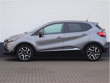 Renault Captur - 1.2 TCe Dynamique Automaat Navi Climate 21016 KM - 1