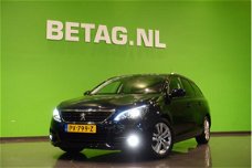 Peugeot 308 SW - 1.6 BlueHDI 120pk Blue Lease Executive Navigatie | Nieuw Model 1.6 BlueHDI 120pk Bl