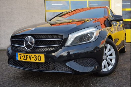 Mercedes-Benz A-klasse - 180 CDI 5drs Lease Edition 4U3 BJ2015 LED V+A | LMV16