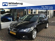 Seat Leon - 1.0 EcoTSI Style Business Intense / AIRCO/CRUISE CONTROL/ FABRIEKSGARANTIE 08-2022