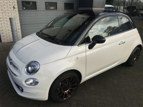 Fiat 500 - 0.9 TwinAir Turbo 120TH Edition - 1