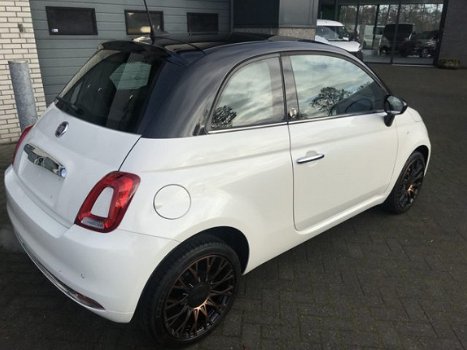 Fiat 500 - 0.9 TwinAir Turbo 120TH Edition - 1