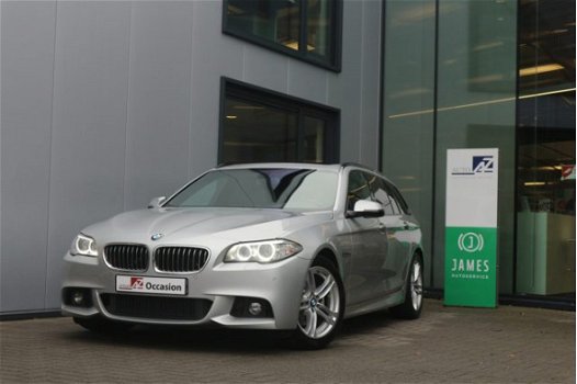 BMW 5-serie Touring - 520d M Sport Edition - 1