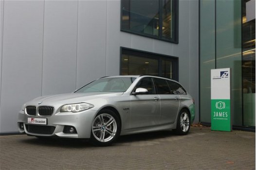 BMW 5-serie Touring - 520d M Sport Edition - 1