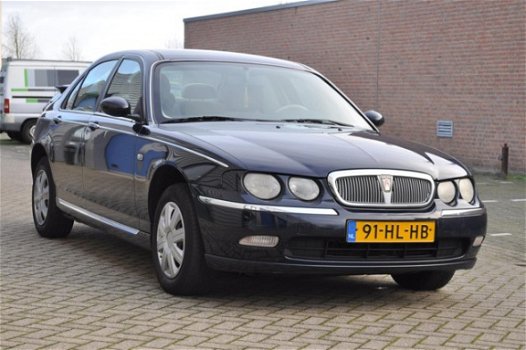 Rover 75 - 1.8 Business Edition INRUILKOOPJE ZO MEENEMEN - 1