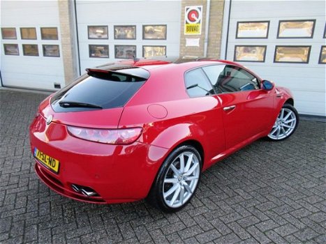 Alfa Romeo Brera - 3.2 JTS Q4 SkyWindow NL auto - 1