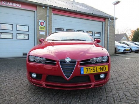 Alfa Romeo Brera - 3.2 JTS Q4 SkyWindow NL auto - 1