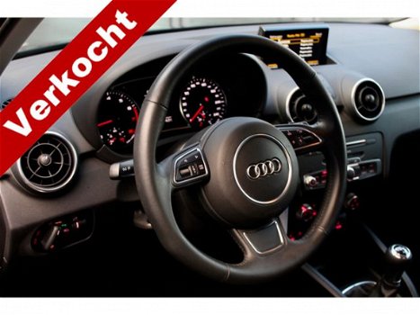 Audi A1 Sportback - 1.0 TFSI * S-LINE * 17 INCH/ CRUISE/ 8216KM/ LED - 1