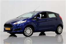 Ford Fiesta - 1.0 Style 66PK, 5DRS | NAVI | AIRCO | SPRAAKBED | ELEC-RAMEN