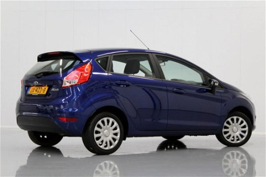 Ford Fiesta - 1.0 Style 66PK, 5DRS | NAVI | AIRCO | SPRAAKBED | ELEC-RAMEN - 1