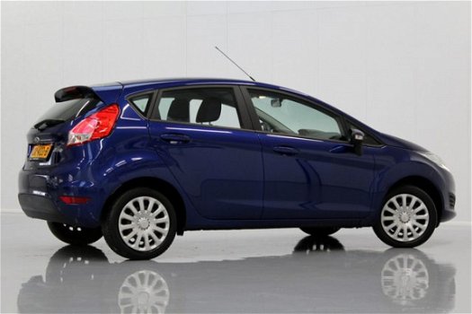 Ford Fiesta - 1.0 Style 66PK, 5DRS | NAVI | AIRCO | SPRAAKBED | ELEC-RAMEN - 1