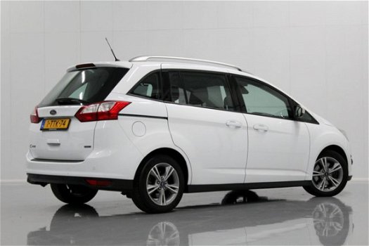 Ford Grand C-Max - 1.0 Edition 126PK, NAVI | CRUISE | PDC | DAKRAILS - 1