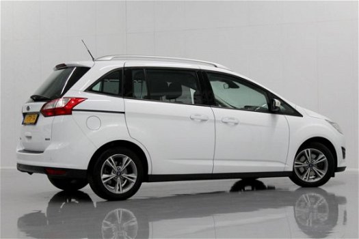 Ford Grand C-Max - 1.0 Edition 126PK, NAVI | CRUISE | PDC | DAKRAILS - 1