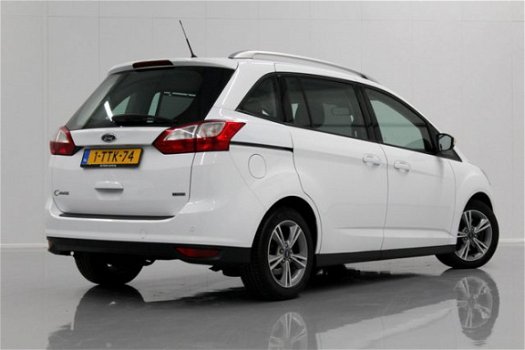 Ford Grand C-Max - 1.0 Edition 126PK, NAVI | CRUISE | PDC | DAKRAILS - 1