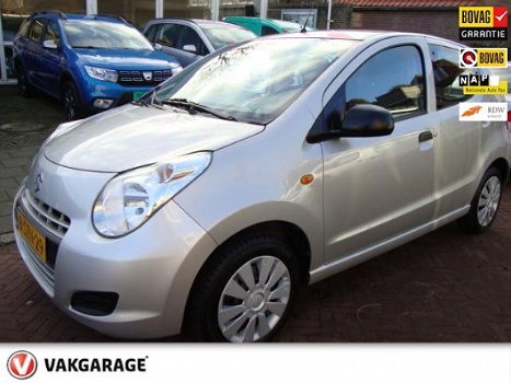 Suzuki Alto - 1.0 Comfort EASSS Rijklaar - 1