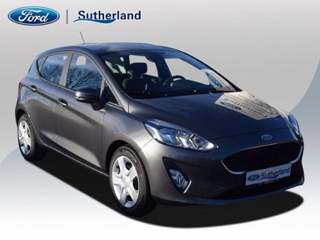 Ford Fiesta - 1.0 EcoBoost Connected | Voorraad of nieuw te bestellen| - 1