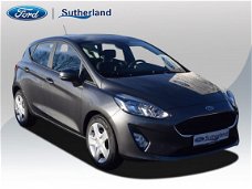 Ford Fiesta - 1.0 EcoBoost Connected | Voorraad of nieuw te bestellen|