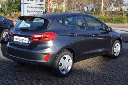 Ford Fiesta - 1.0 EcoBoost Connected | Voorraad of nieuw te bestellen| - 1