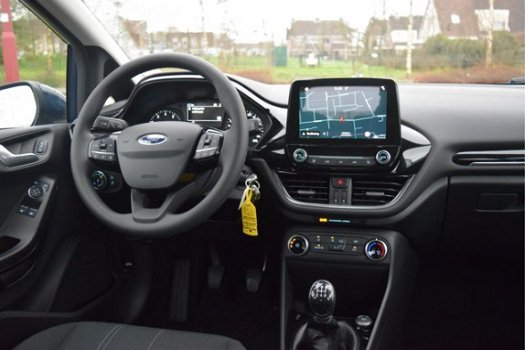 Ford Fiesta - 1.0 EcoBoost Connected | Voorraad of nieuw te bestellen| - 1