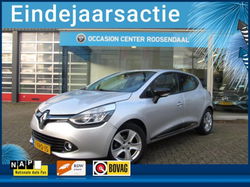 Renault Clio - 0.9 Tce Airco Navigatie Cruise Control 85.000KM