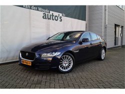 Jaguar XE - 2.0d 163pk Automaat Edition -NAVI-ECC-PDC-XENON