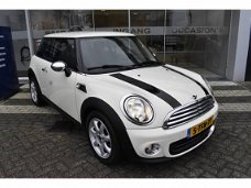 Mini Mini One - 1.6 Chili Naviagtie Cruise Control NL Auto