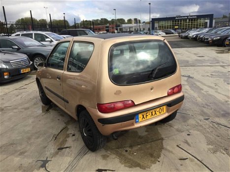 Fiat Seicento - 900 ie S - 1