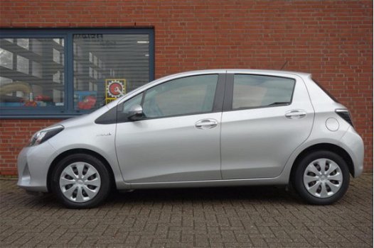 Toyota Yaris - 1.5 Full Hybrid Aspiration - 1