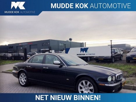 Jaguar XJ - 2.7D V6 Sovereign | Automaat | Leder | Xenon | Navi - 1