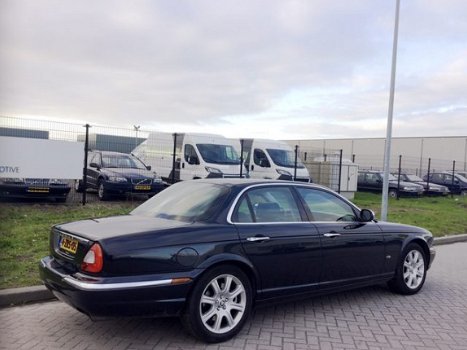 Jaguar XJ - 2.7D V6 Sovereign | Automaat | Leder | Xenon | Navi - 1