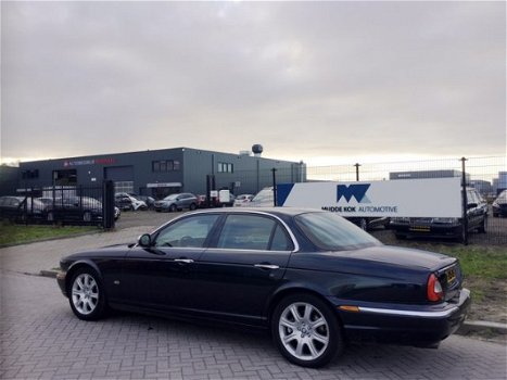 Jaguar XJ - 2.7D V6 Sovereign | Automaat | Leder | Xenon | Navi - 1