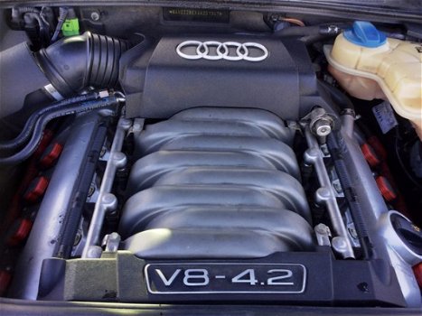 Audi A4 Avant - 4.2 V8 quattro S4 Pro Line NL Auto Bijna Youngtimer - 1