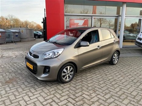 Kia Picanto - 1.0 CVVT First Edition - 1