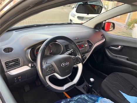 Kia Picanto - 1.0 CVVT First Edition - 1