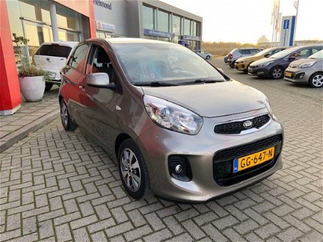 Kia Picanto - 1.0 CVVT First Edition - 1