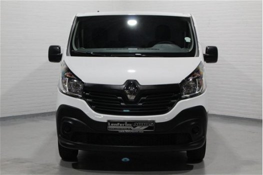 Renault Trafic - 1.6 DCi 95 pk L1H1 Keyless Entry, Airco, Laadruimte Pakket, Bijrijdersbank - 1