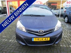 Toyota Yaris - 1.0 VVT-i Aspiration 2e eigenaar | dealer NL auto | camera | airco | APK 6 - 2021