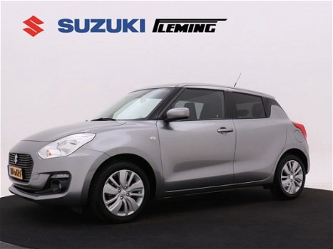 Suzuki Swift - 1.2 DualJet 90pk Select - 1