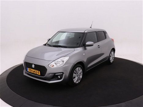 Suzuki Swift - 1.2 DualJet 90pk Select - 1