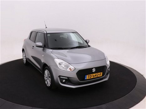 Suzuki Swift - 1.2 DualJet 90pk Select - 1