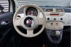 Fiat 500 - TwinAir Turbo 80pk Rivièra Maison CLIMATE CONTROL/PARKASSIST