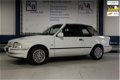 Ford Escort Cabrio - 1.6 XR3 kat. 1990 CABRIOLET / TOP CONDITIE / ONDERHOUD HISTORIE - 1 - Thumbnail