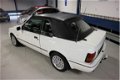 Ford Escort Cabrio - 1.6 XR3 kat. 1990 CABRIOLET / TOP CONDITIE / ONDERHOUD HISTORIE - 1 - Thumbnail