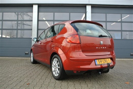 Seat Altea - 1.8 TFSI Style DSG AUTOMAAT - 1