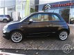 Fiat 500 - TwinAir Turbo 80pk Lounge Full option - 1 - Thumbnail