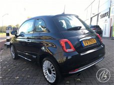 Fiat 500 - TwinAir Turbo 80pk Lounge Full option